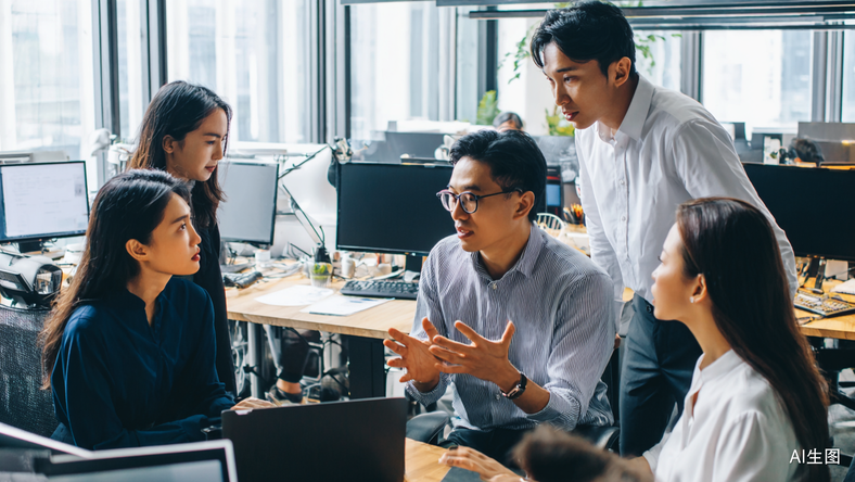 AI人才军备赛:投不投00后,是信仰问题